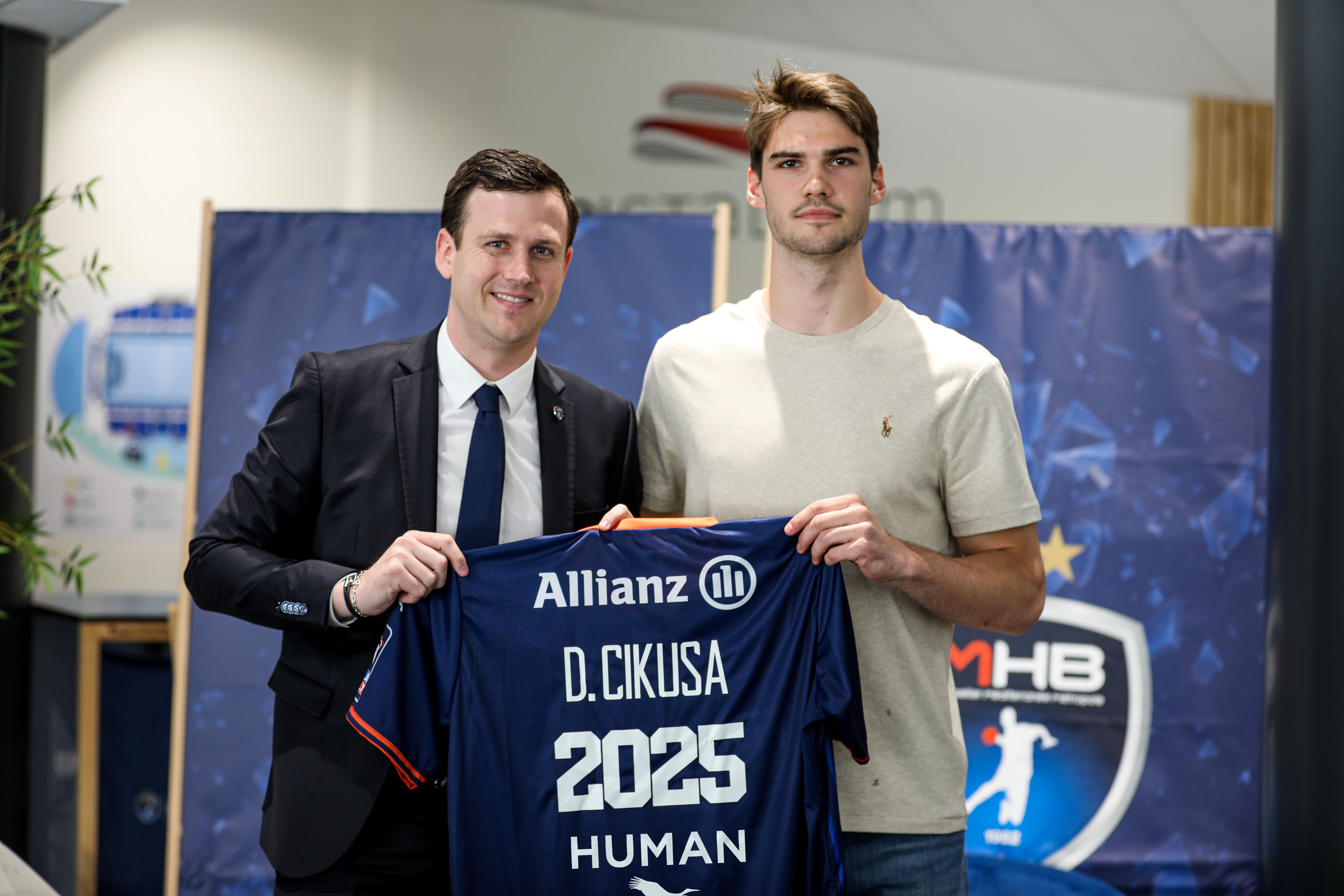 Djordje Cikuša, nouvelle recrue pour la saison prochaine